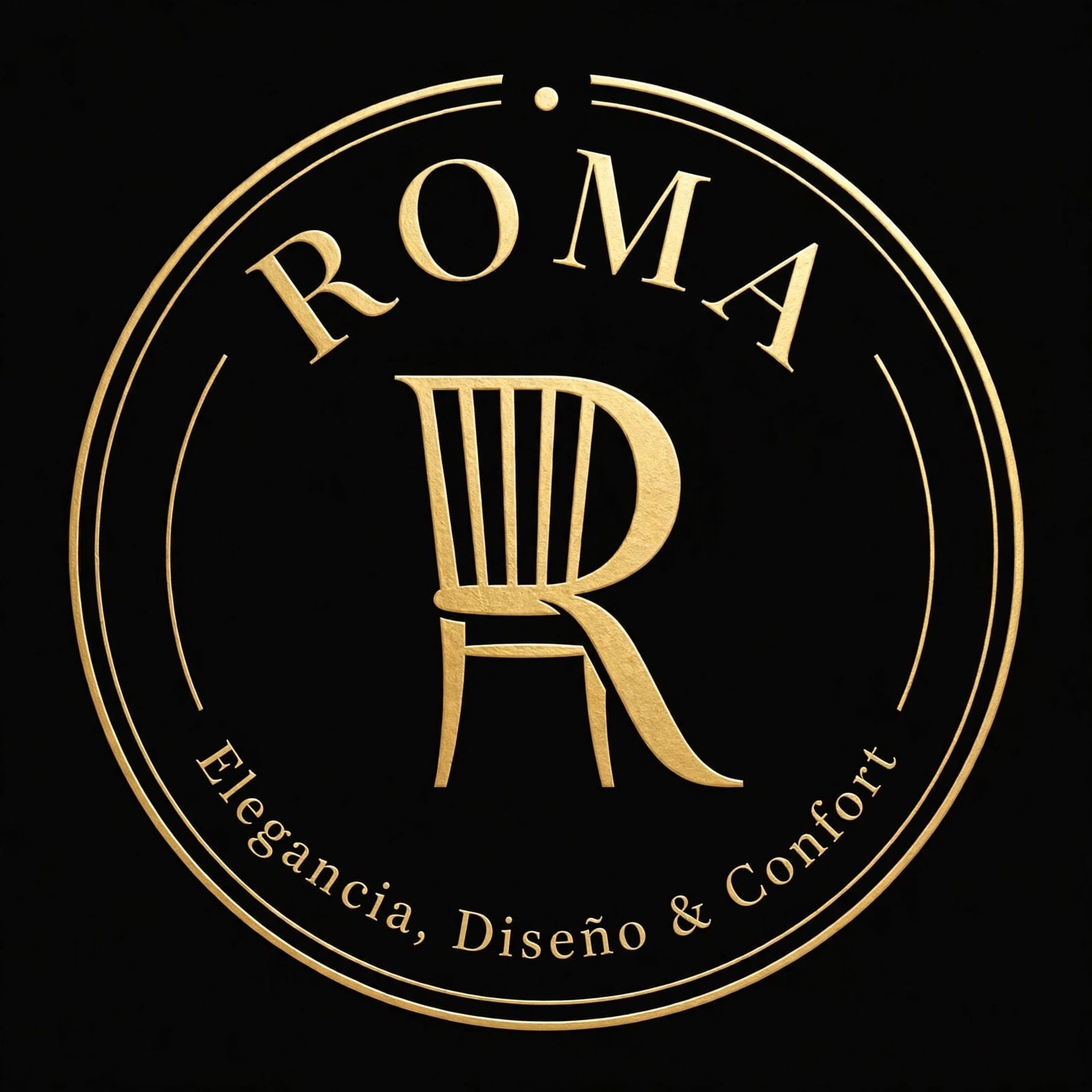 ROMA Diseño, elegancia y confort